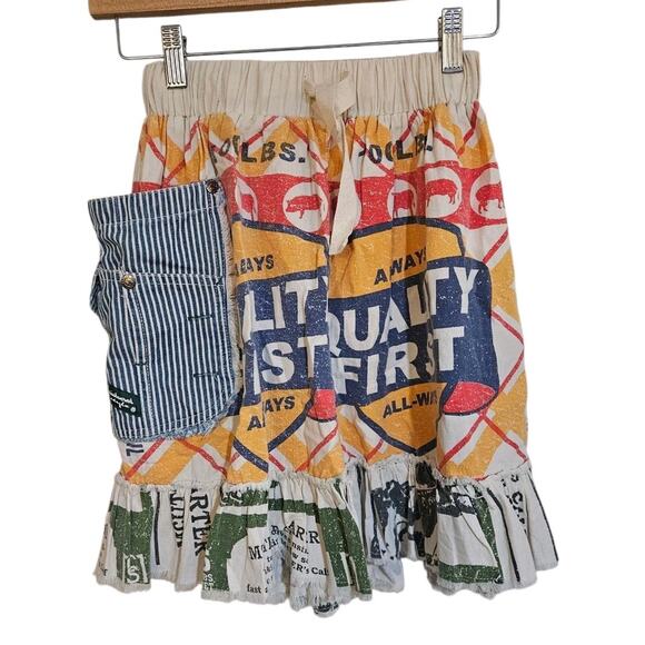 Jaded Gypsy Pants - NWT Jaded Gypsy Quality First Short S/M